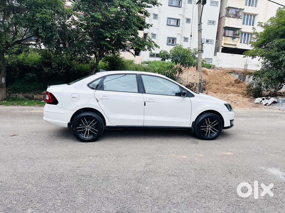 Skoda Rapid 1.6 Style Mpi At Monte Carlo Edition, 2019, Petrol