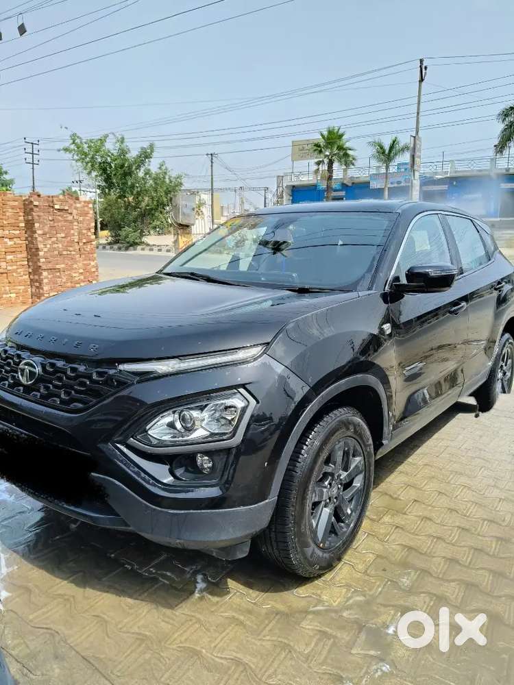 Tata Harrier 2021 Diesel Good Condition