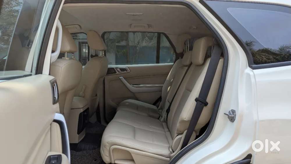 Ford Endeavour, 2020, Diesel