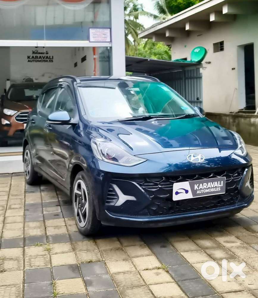 Hyundai Grand I10 Nios Sportz Petrol, 2023, Petrol