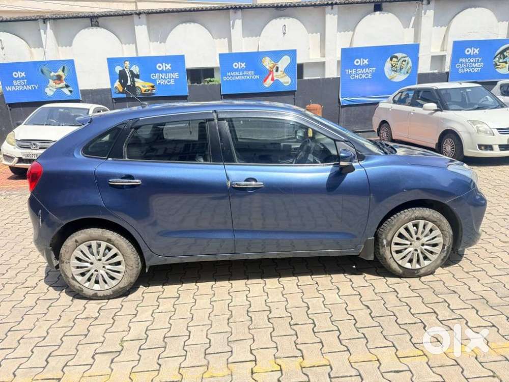 Maruti Suzuki Baleno 1.2 Sigma, 2018, Petrol