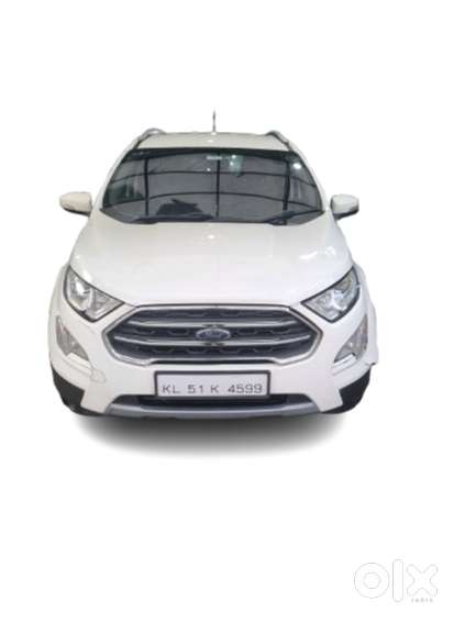 Ford Ecosport In Excellent Condition  Well Maintained Ready To Drive