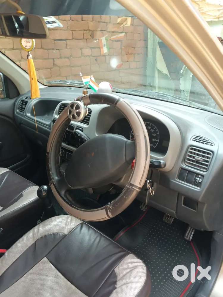 Maruti Suzuki Alto 2011