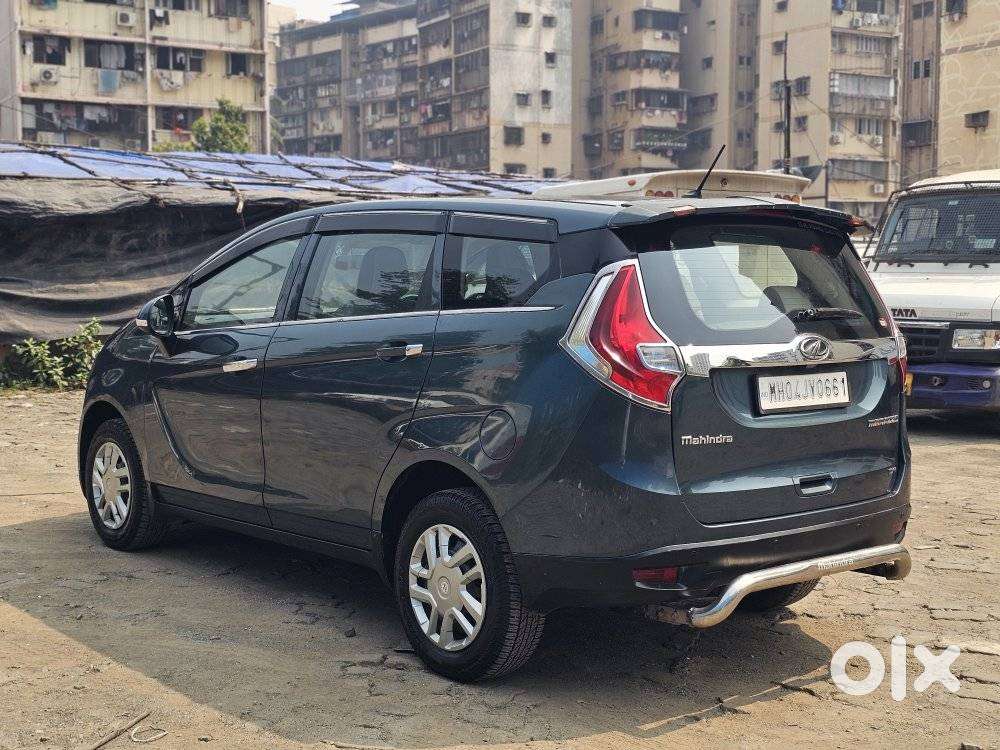 Mahindra Marazzo M4 8str, 2018, Diesel