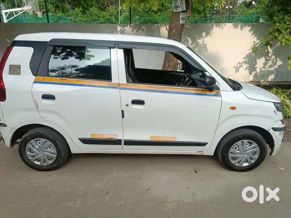 Maruti Suzuki Wagon R Lxi 2023