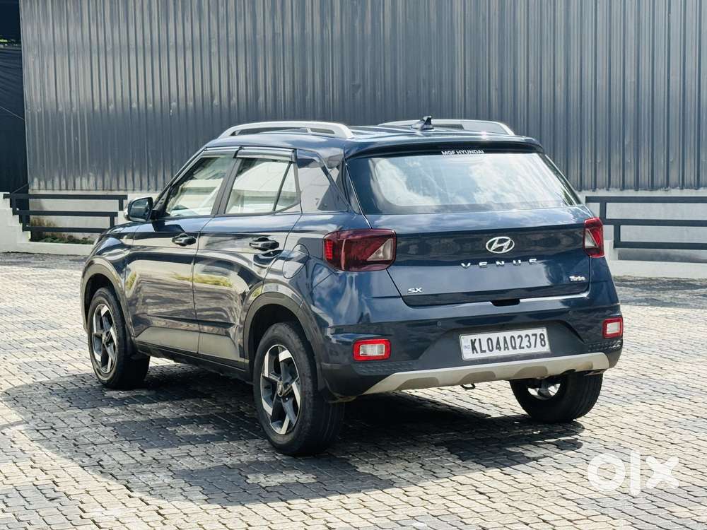 Hyundai Venue 1.0l Turbo Gdi Sx Mt, 2020, Petrol