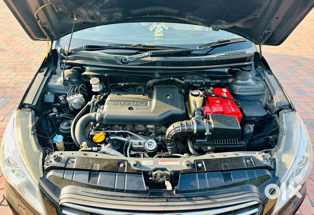 Maruti Suzuki Ciaz Smart Hybrid Alpha , 2017, Diesel