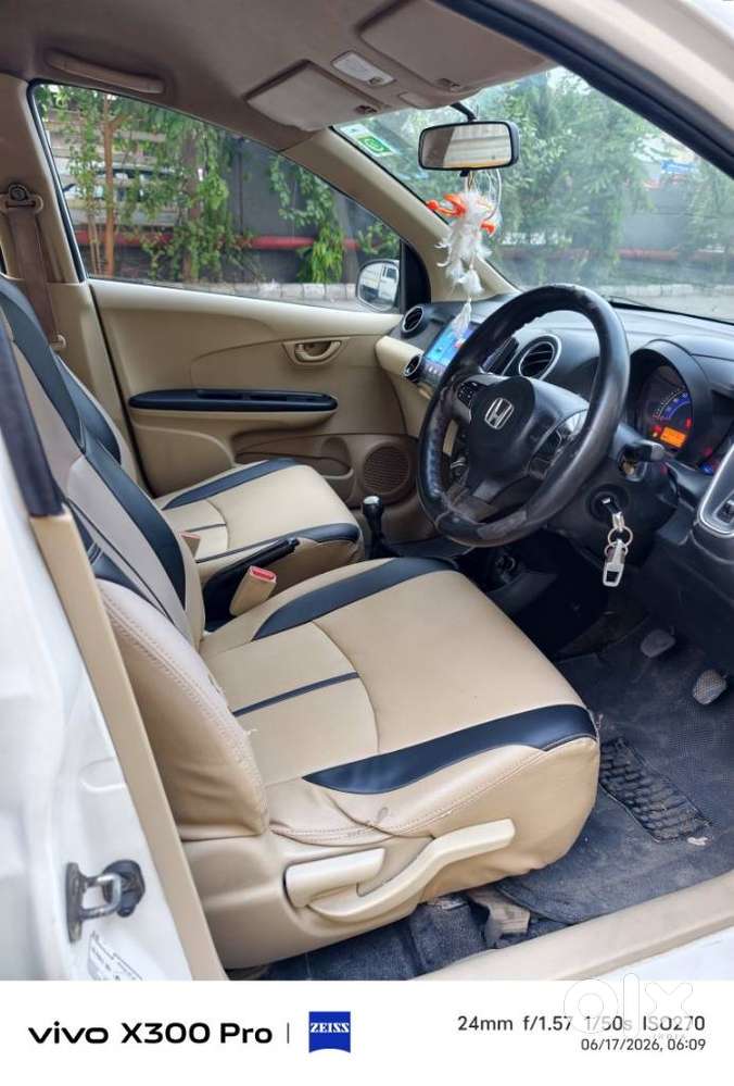 Honda Mobilio V I-dtec, 2015, Diesel