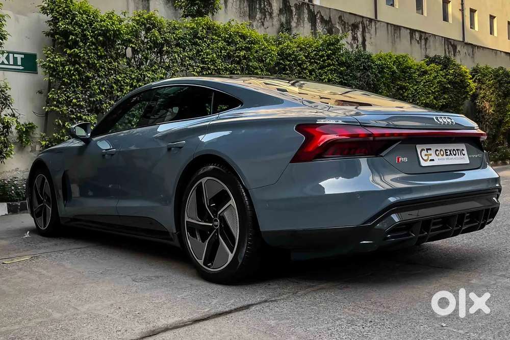 Audi E-tron Gt, 2023, Electric