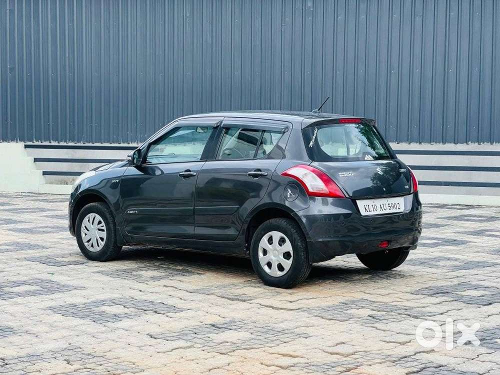 Maruti Suzuki Swift 1.2 Vxi (o), 2015, Petrol