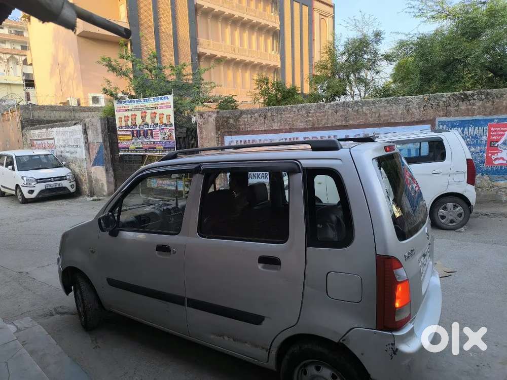 Wagon R Lxi