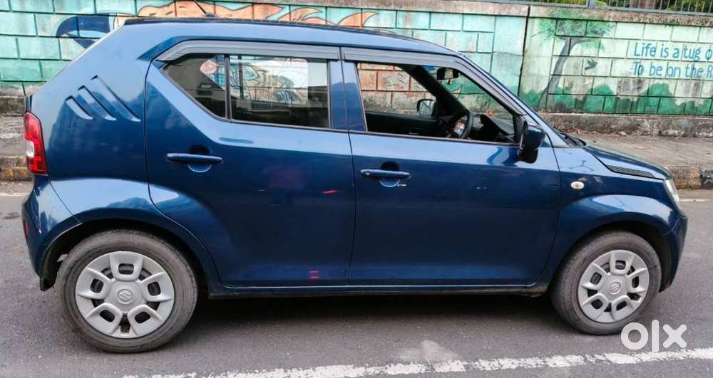 Maruti Suzuki Ignis 1.3 Sigma, 2022, Petrol