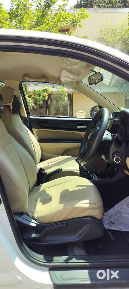 Honda Amaze, 2020, Petrol