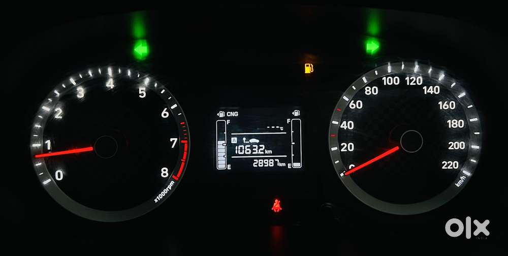 Hyundai Grand I10 Nios 1.2 Kappa Vtvt Sportz Cng, 2022, Cng & Hybrid..