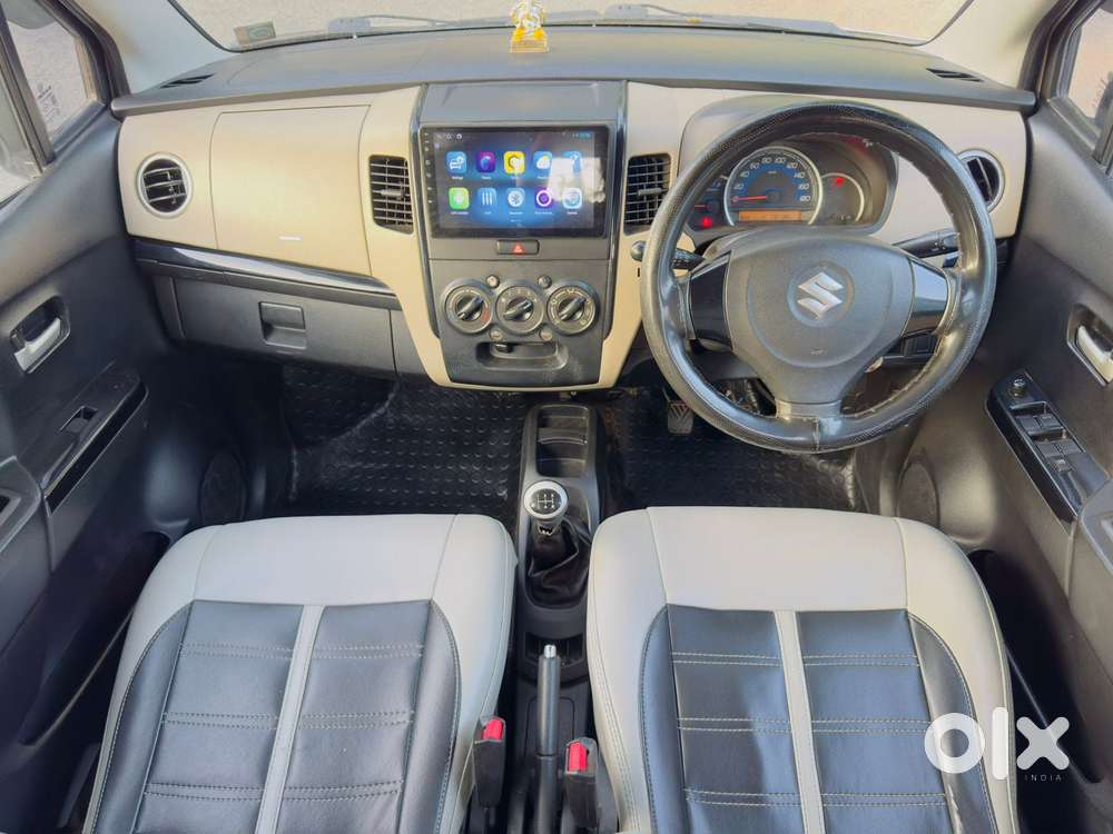 Maruti Suzuki Wagon R Vxi Opt, 2018, Petrol