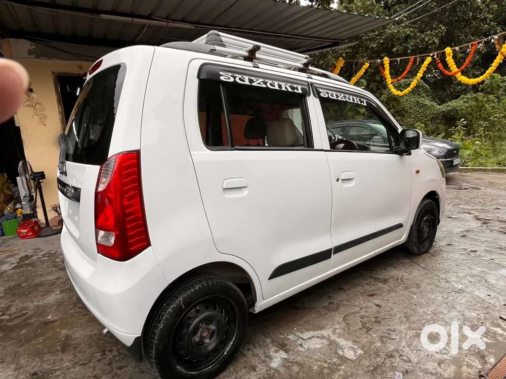 Maruti Suzuki Wagon R Vxi, 2018, Petrol