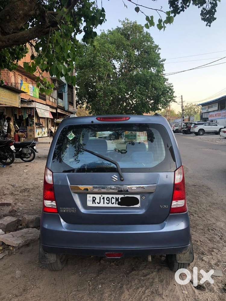 Maruti Suzuki Wagon R 2010 Cng & Hybrids 155000 Km Driven