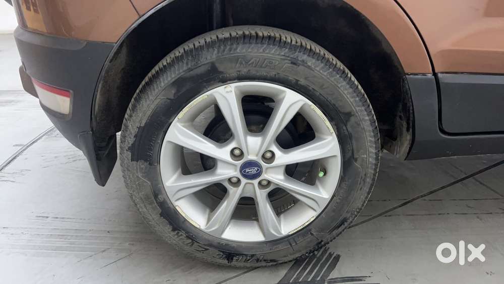 Ford Ecosport 1.5 Petrol Titanium, 2019, Petrol