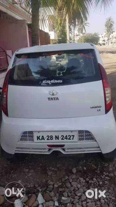 Nano Lx Tata 2012