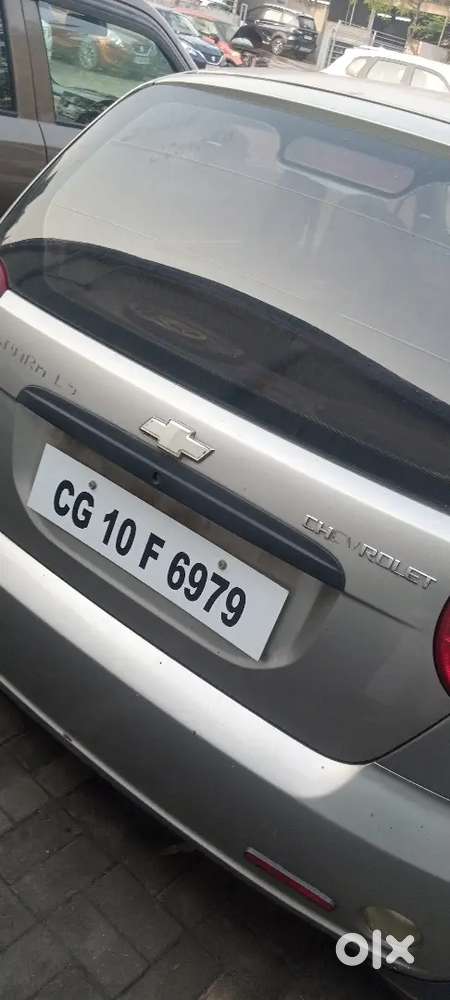 Chevrolet Spark 2010 Petrol 60000 Km Driven