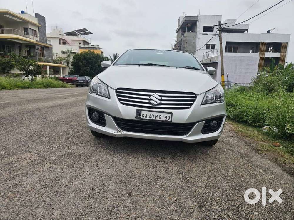 Maruti Suzuki Ciaz Zxi, 2015, Petrol