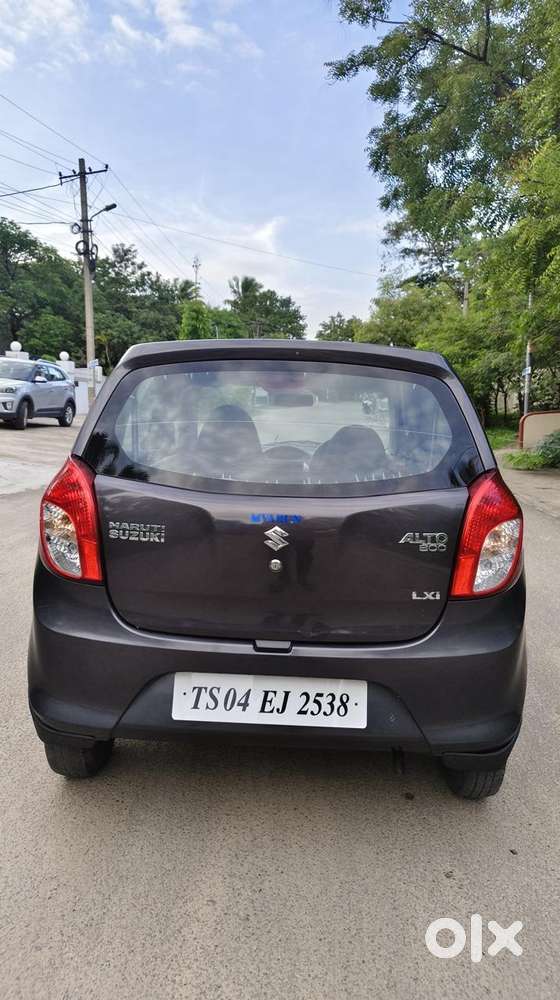 Maruti Suzuki Alto 800 Lxi, 2015, Petrol