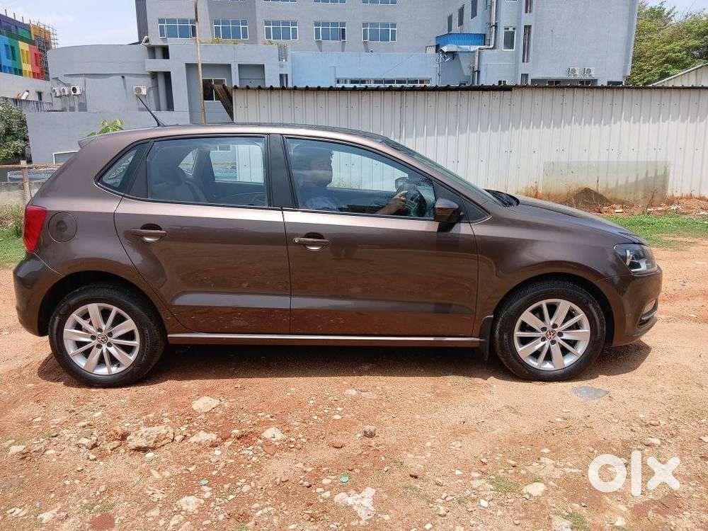 Volkswagen Polo Select 1.2 Mpi Highline, 2017, Petrol
