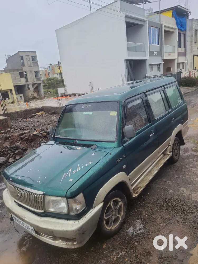 Toyota Qualis Diesel Manual 2004