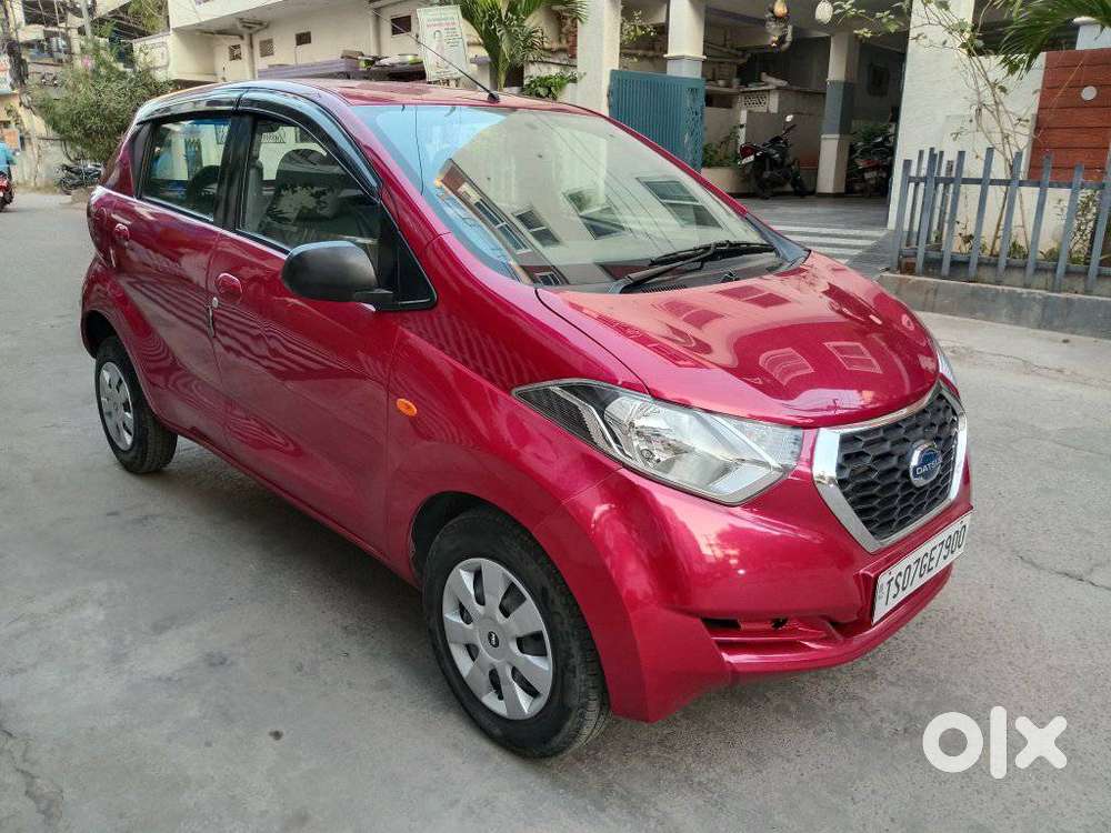 Datsun Redigo 1.0 T Option, 2016, Petrol