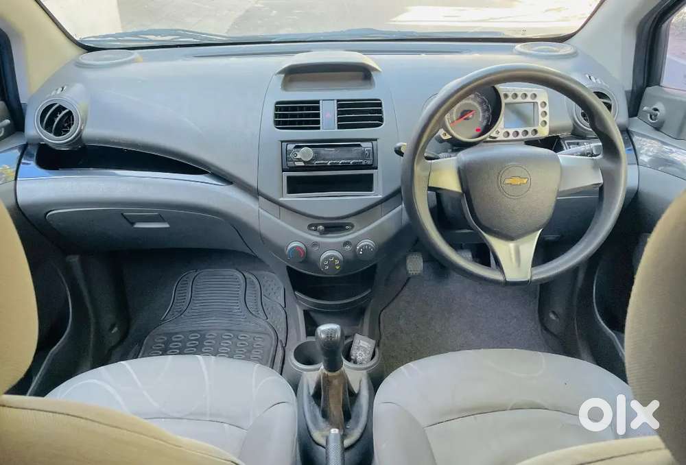 Chevrolet Beat 2013 Petrol Well Maintained