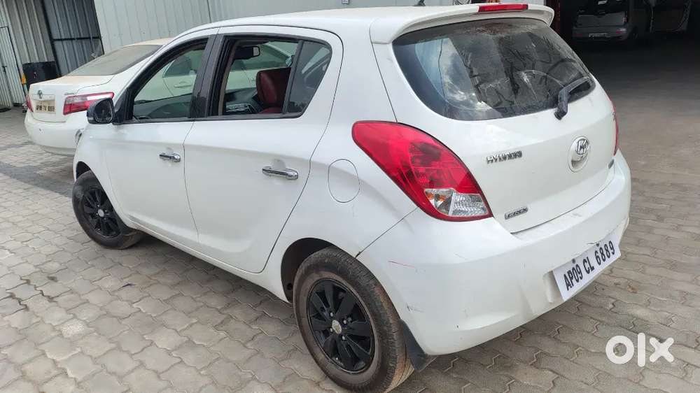 Hyundai I20 Crdi 2012