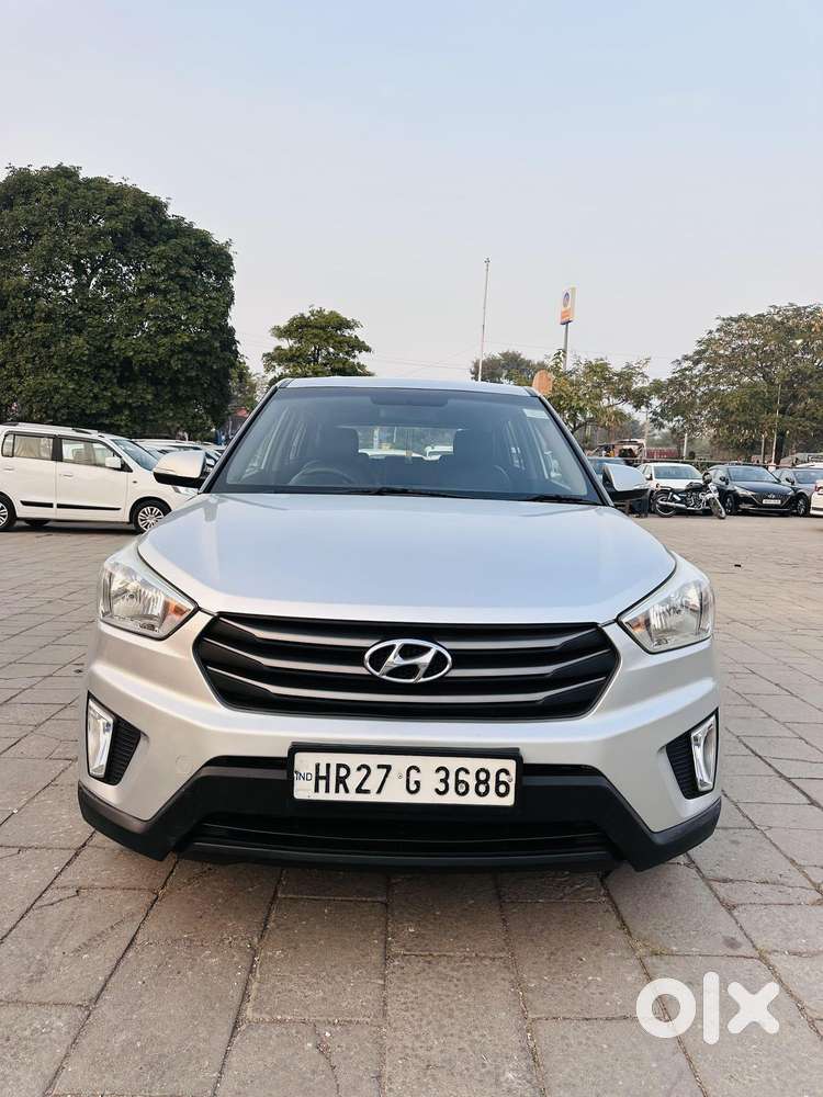 Hyundai Creta 1.4 Crdi Base, 2017, Diesel