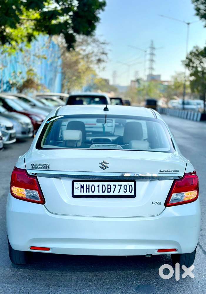 Maruti Suzuki Swift Dzire Vxi Optional, 2018, Petrol