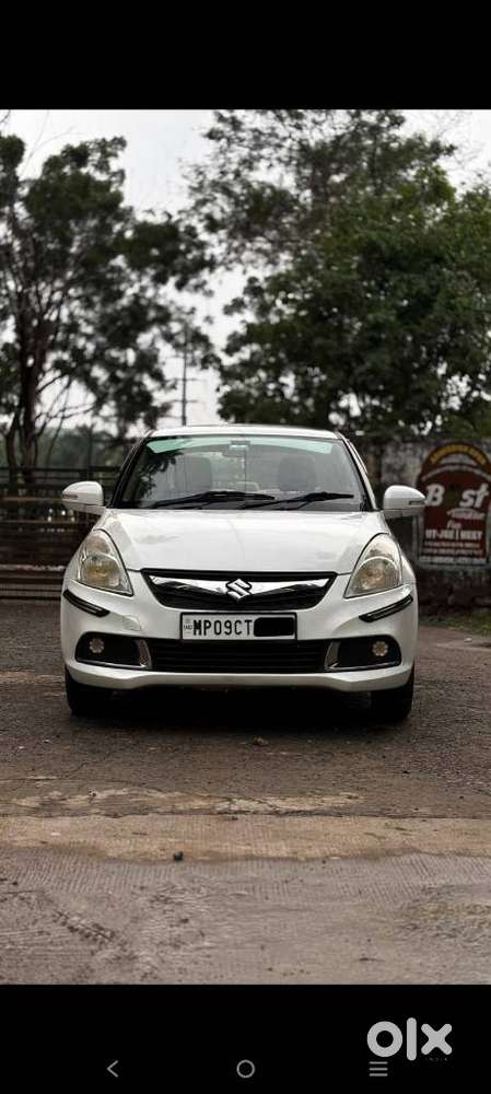 Maruti Suzuki Swift Dzire, 2016