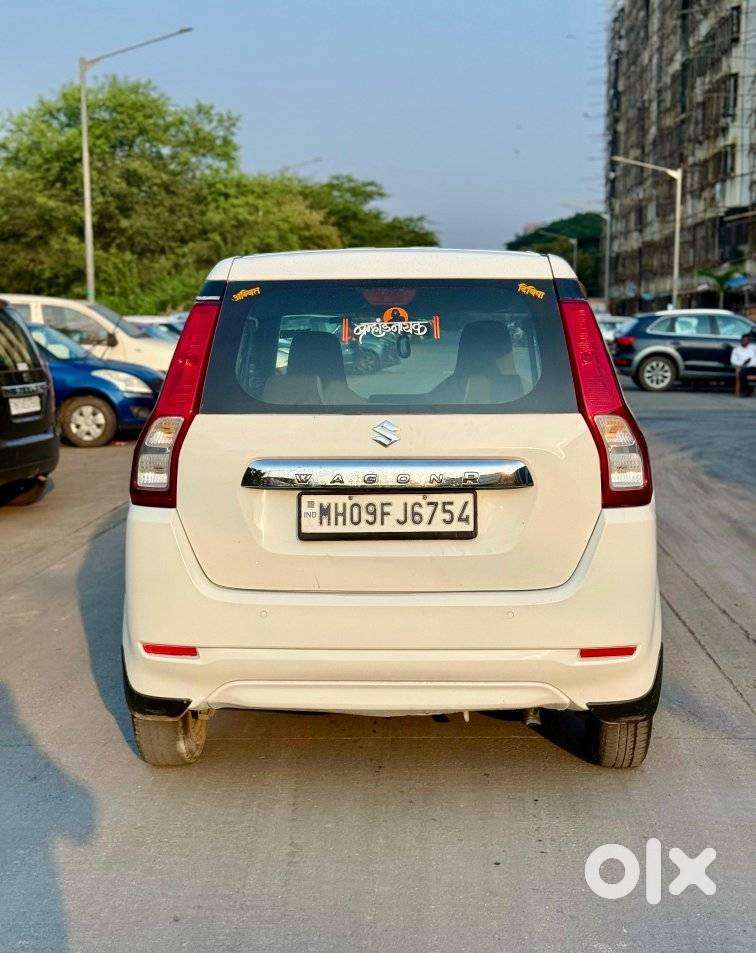 Maruti Suzuki Wagon R Vxi Amt Opt 1.2, 2020, Cng & Hybrids