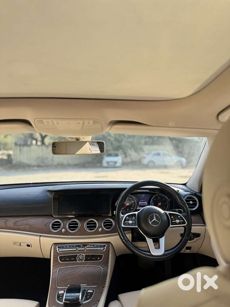 Mercedes-benz E-class E 220d Exclusive, 2019, Diesel