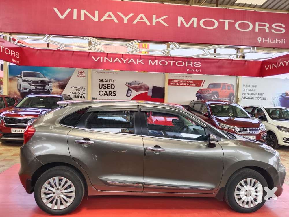 Maruti Suzuki Baleno