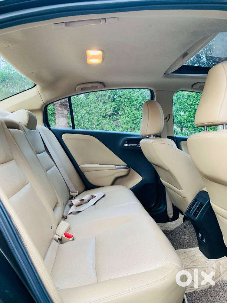 Honda City 2015-2017 I Vtec Cvt Vx, 2017, Petrol