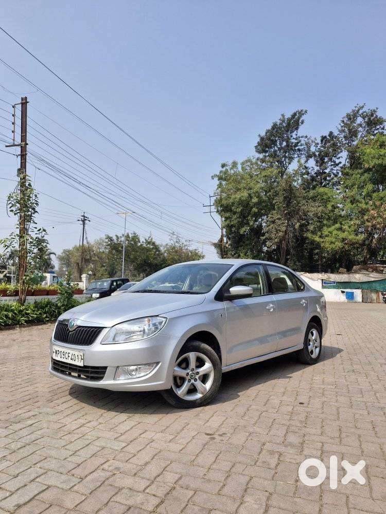 Skoda Rapid 1.5 Tdi Ambition, 2012, Diesel