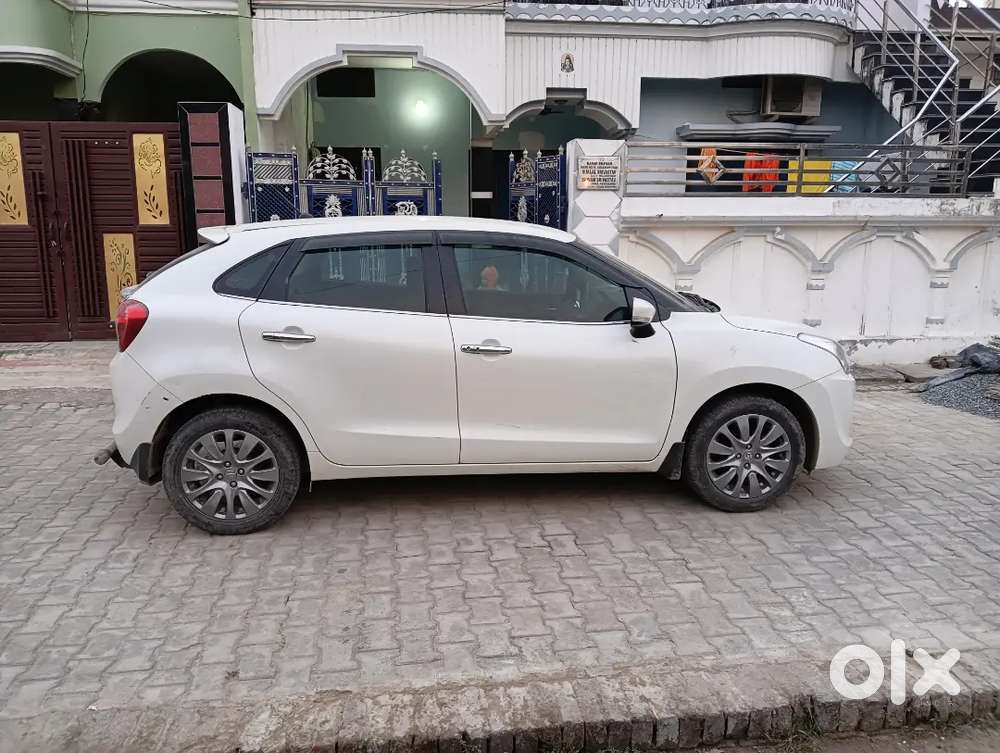 Maruti Suzuki Baleno 2018 Cng & Hybrids Well Maintained