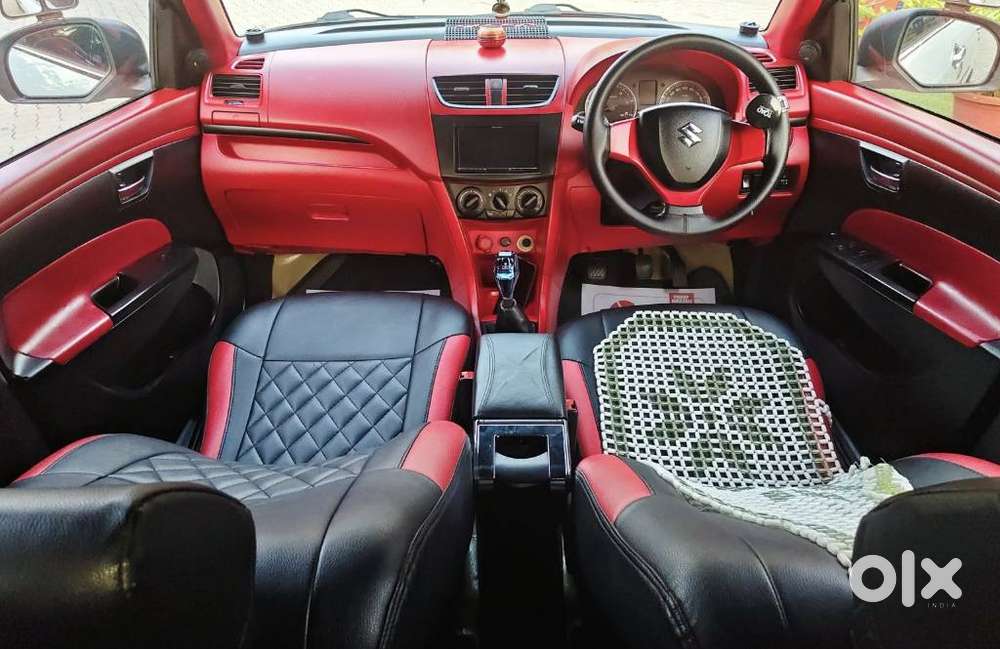 Maruti Suzuki Swift Vdi, 2012, Diesel