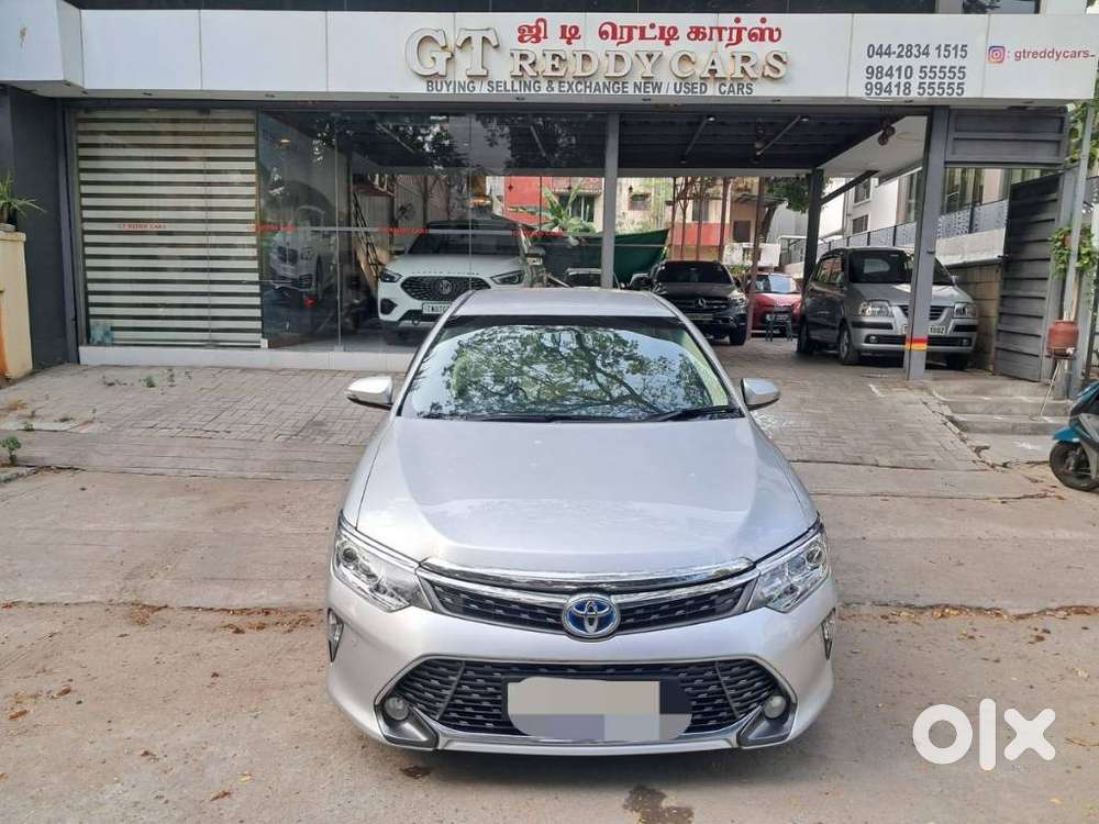 Toyota Camry Hybrid, 2015, Petrol