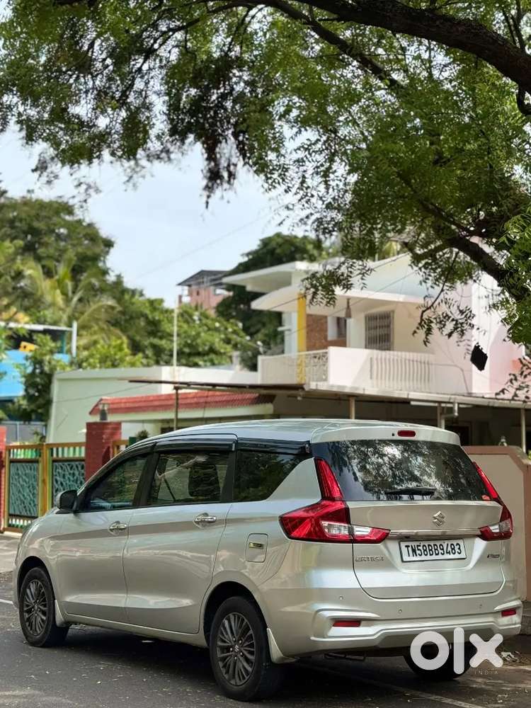 Maruti Suzuki Ertiga 2019