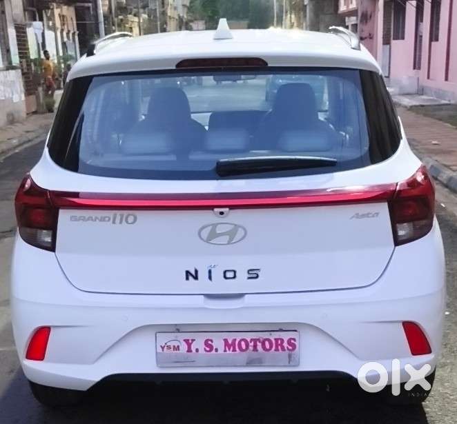 Hyundai Grand I10 Nios Asta, 2024, Petrol