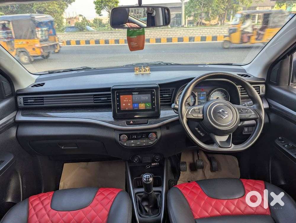 Maruti Suzuki Xl6 1.5 Zeta Mt, 2023, Petrol