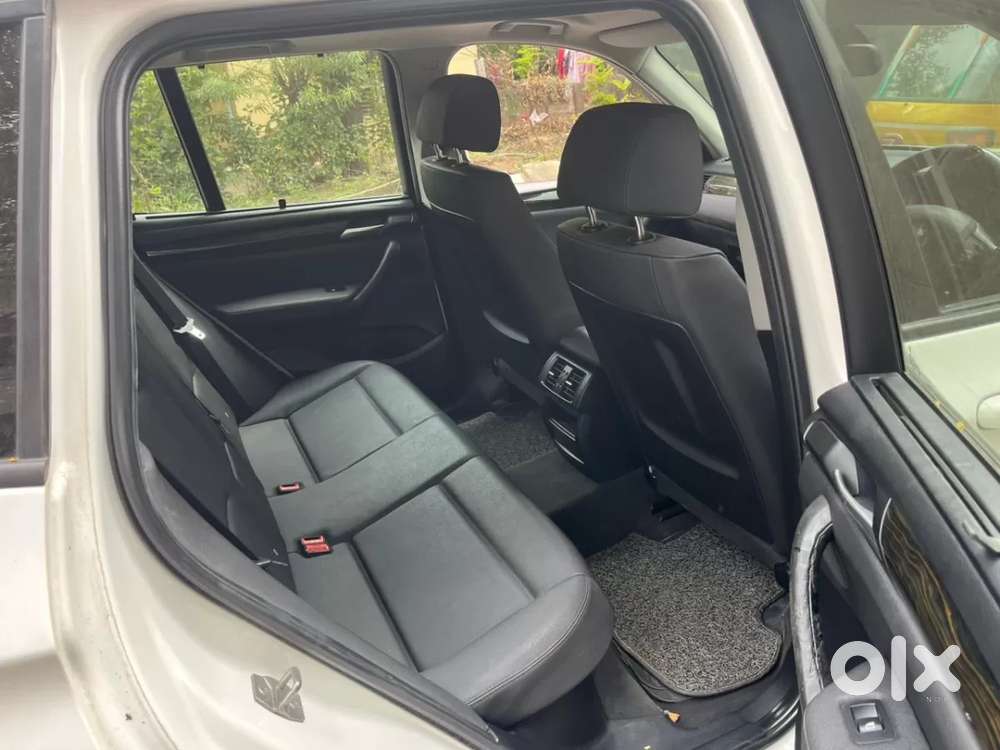 Bmw X3, 2014, Diesel