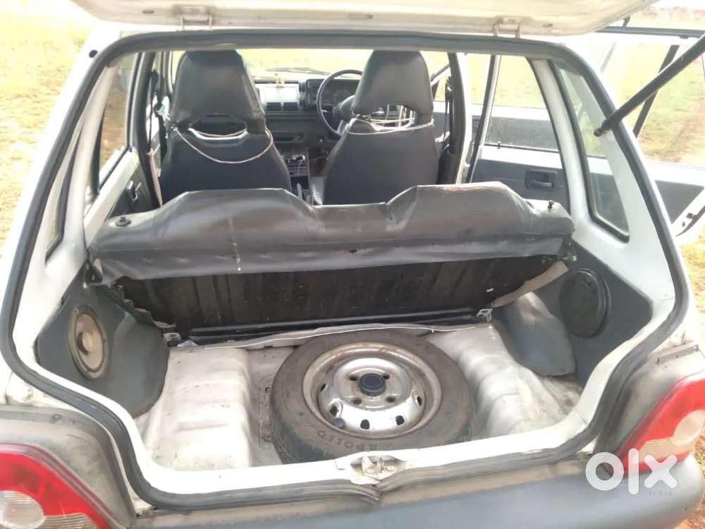 Maruti Suzuki 800 1994 Petrol Manual