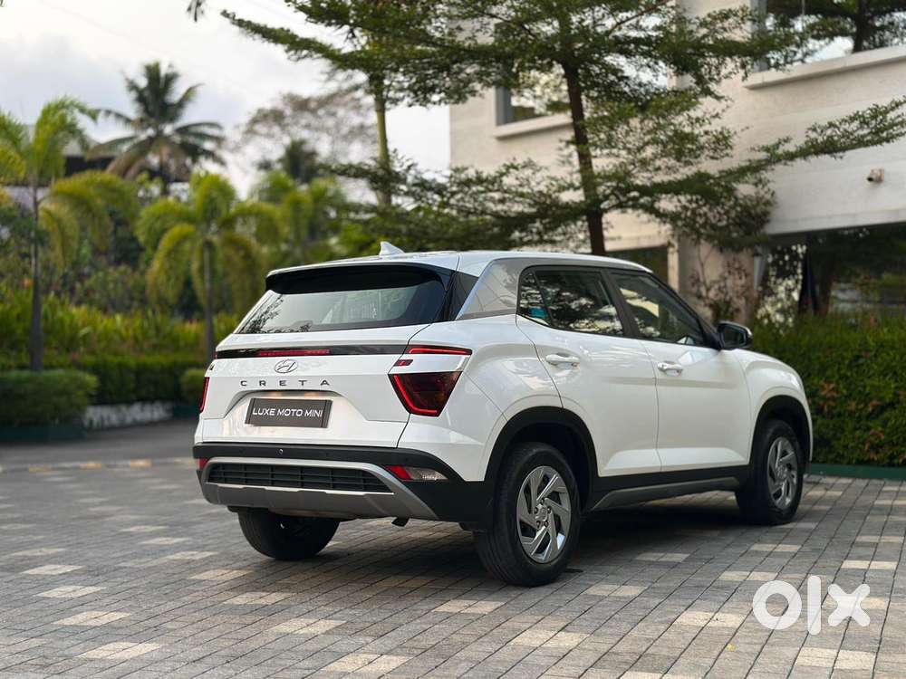 Hyundai Creta 1.5 Ex Petrol, 2021, Petrol