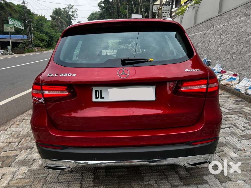 Mercedes-benz Glc 220d 4matic, 2016, Diesel