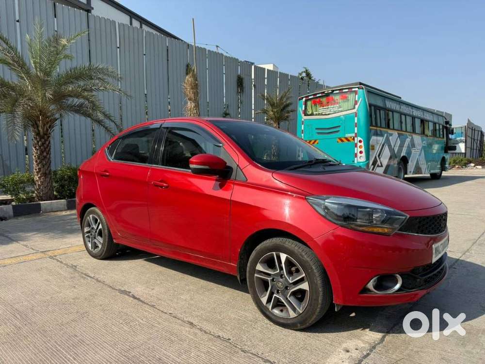 Tata Tigor Xza, 2018, Petrol
